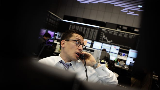 Frankfurt Stock Exchange (DAX) Trader