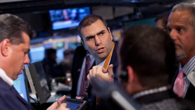 NYSE Trader Thinking