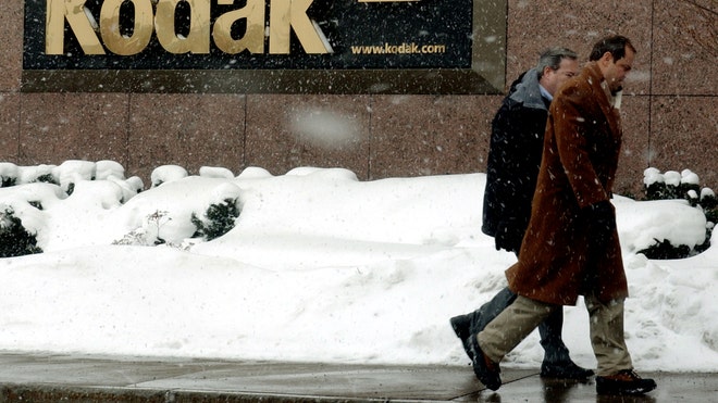 Eastman Kodak Headquarters
