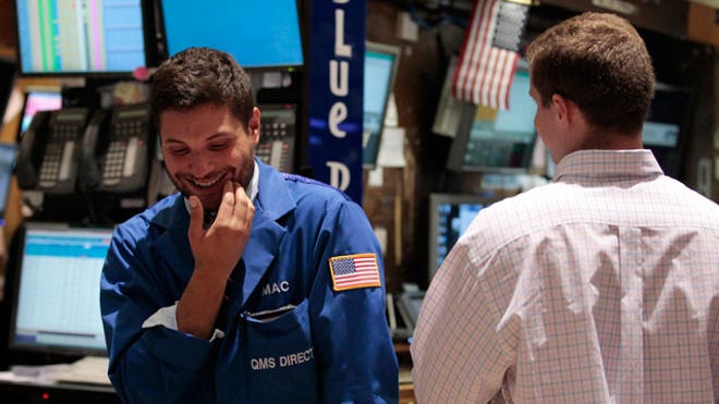 NYSE Trader
