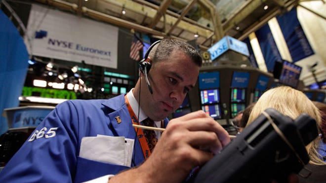 NYSE Trader 8-15