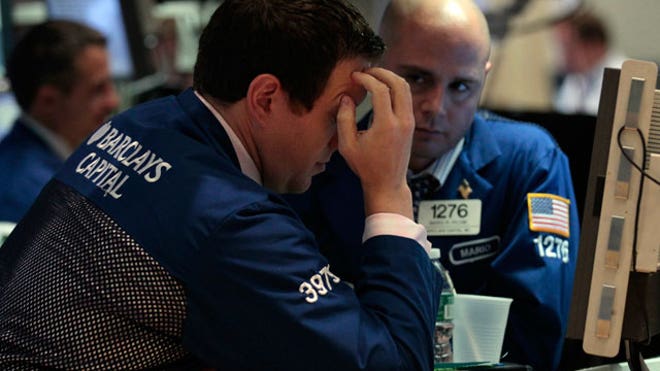 Wall Street Trader 8-18