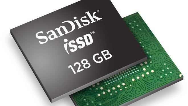 SanDisk Chip