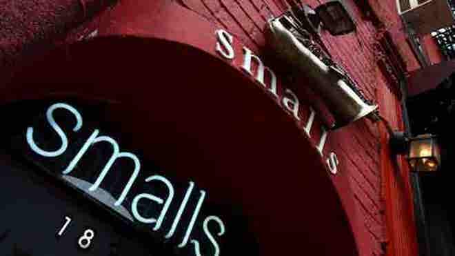Smalls Cafe
