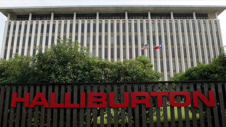 Halliburton HQ
