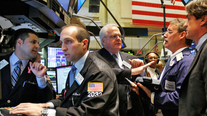 NYSE Trader 030 Working