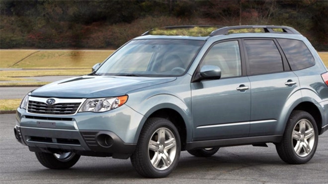 Small SUV
