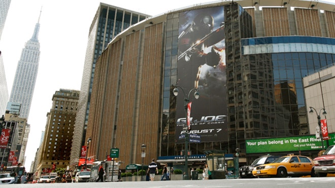 Madison Square Garden