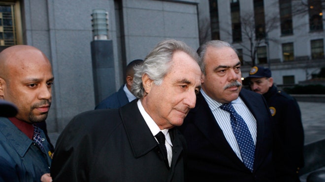 Bernie Madoff