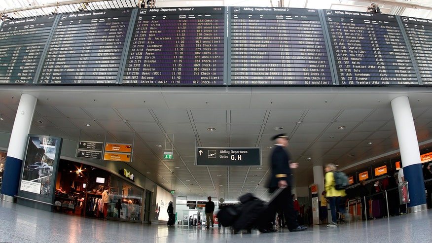 Airport, Airlines, pilot, travel