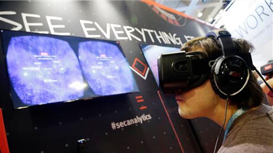 Oculus, Oculus specs