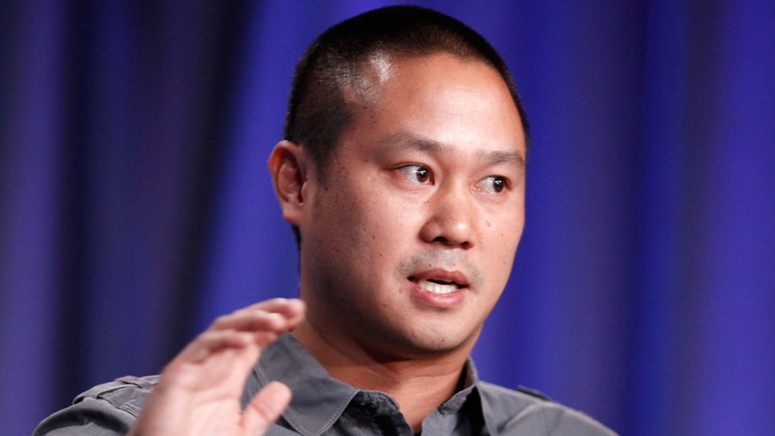 Tony Hsieh, Zappos CEO