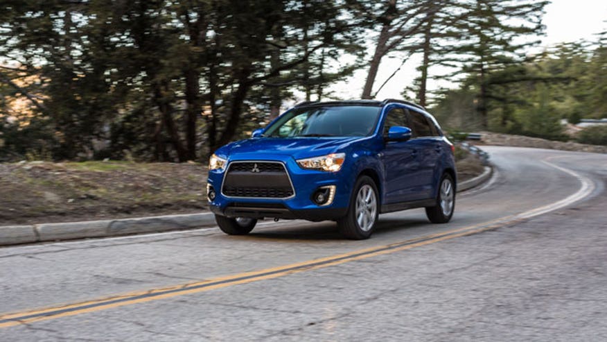 Mitsubishi Outlander Sport