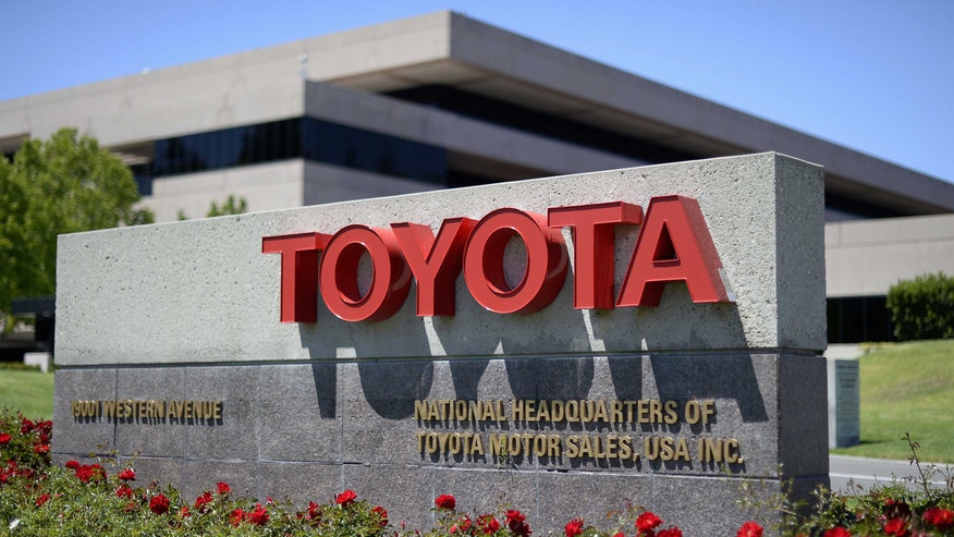 reuters toyota recall #3