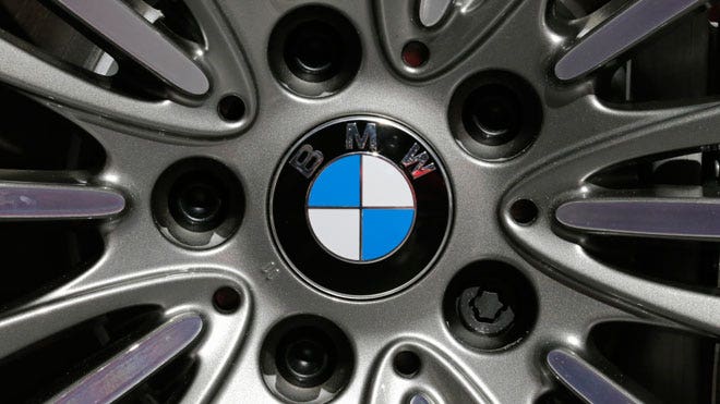 Bmw company profile reuters