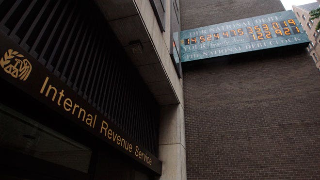 Seven Reasons the IRS Will Audit You