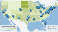 Check out our Small Business Spotlight page for a closer look at small businesses and startups from across the country, from mom-and-pop shops on Main St. to tech companies getting ready to shake up the industry. If your favorite small business is using Twitter to promote the company, let us know about it @fbsmallbiz with the hashtag mysbc.
