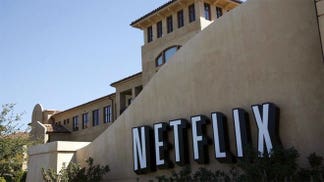 Netflix Inc. (NFLX) is making it official: It likes social media.