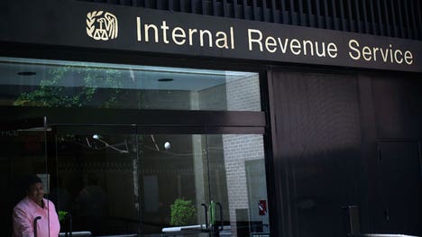 President Barack Obama said Wednesday acting IRS Commissioner Steven Miller resigned amid mounting pressure over the agency's targeting of conservative groups.