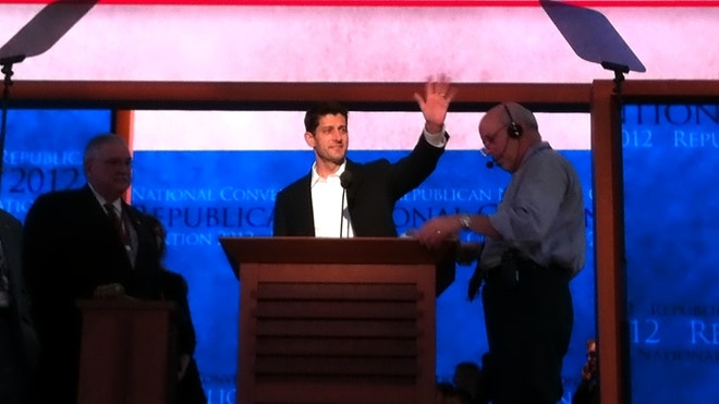 Paul Ryan Convention