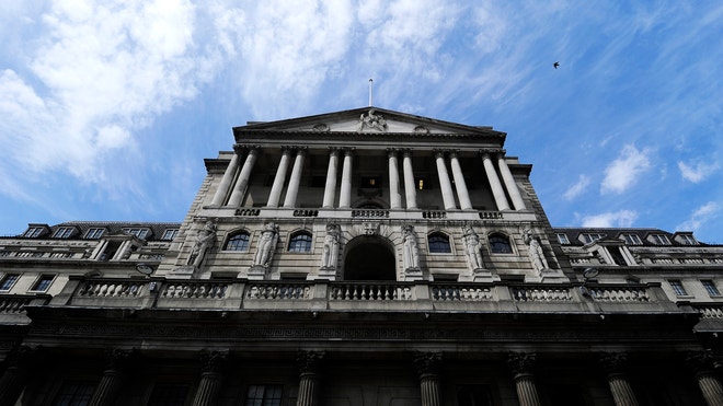 bank of england