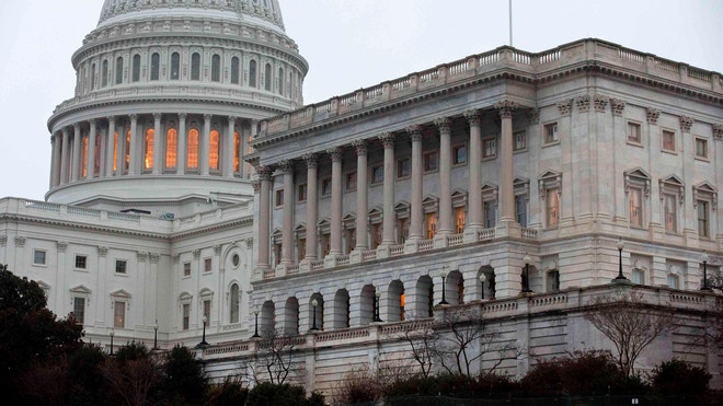 U.S. capitol