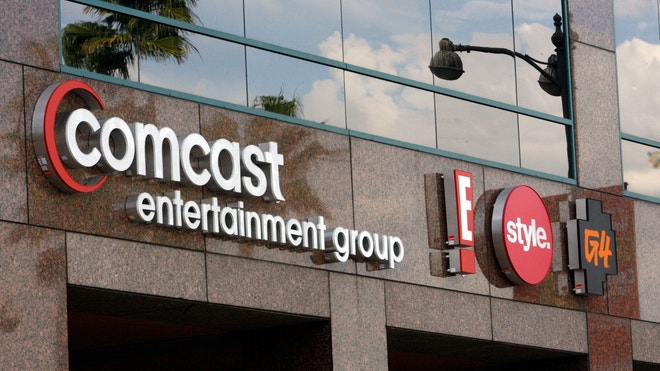 comcast