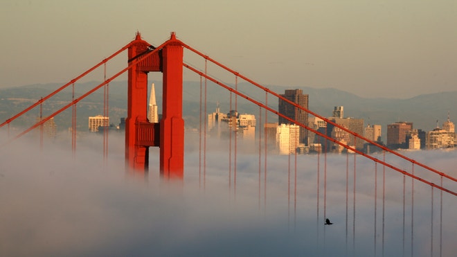 Golden Gate Bridge