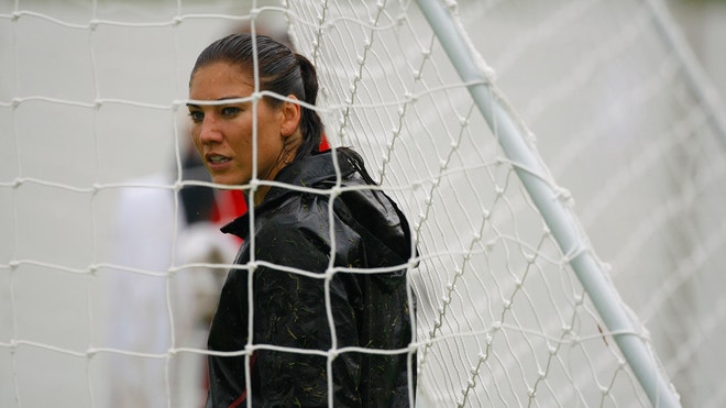 hope solo reuters