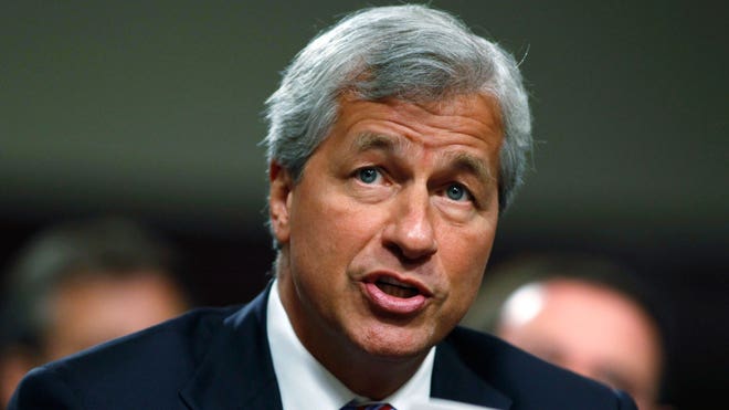 JPMorgan CEO Jamie Dimon Testifies
