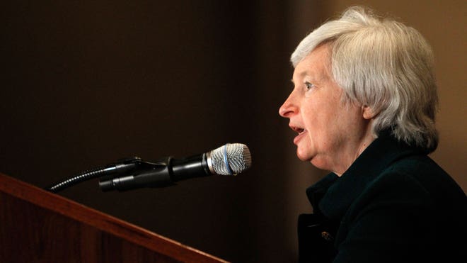 Janet Yellen