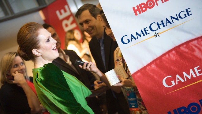 julianne moore game change movie premiere