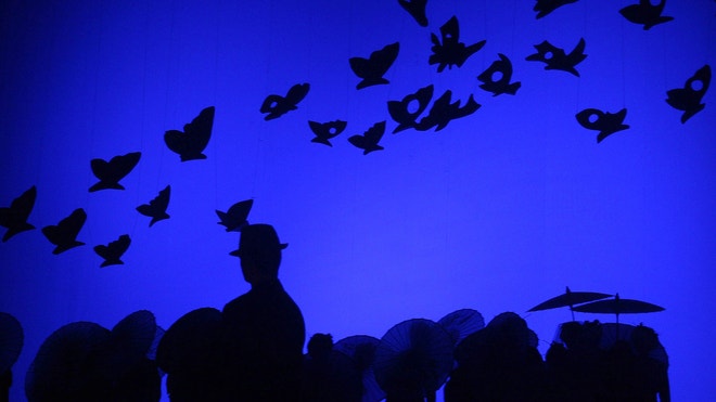 Madame Butterfly Opera Reuters