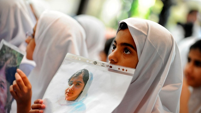 malala yousufzai fbn