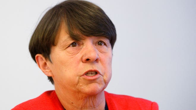 mary jo white sec fbn