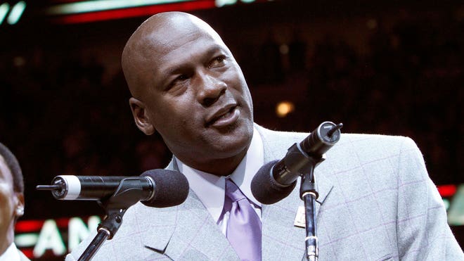 michael jordan reuters