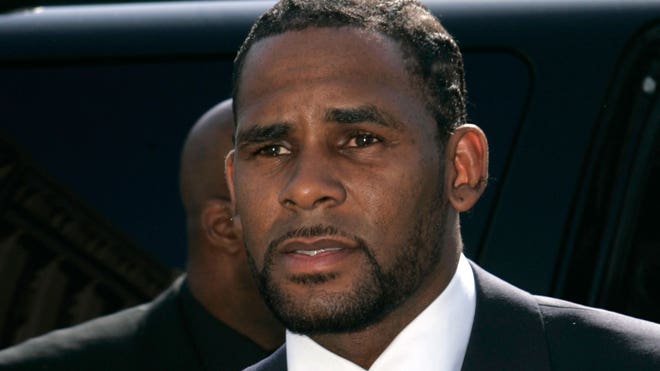 r. kelly