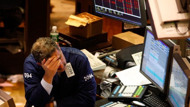 Trader worried