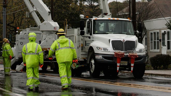 utility workers generic hurricane sandy