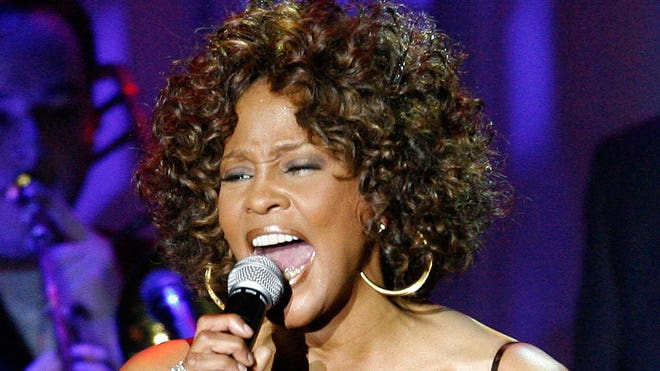 whitney houston fbn1