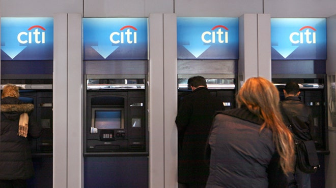 ATM Citi FBN