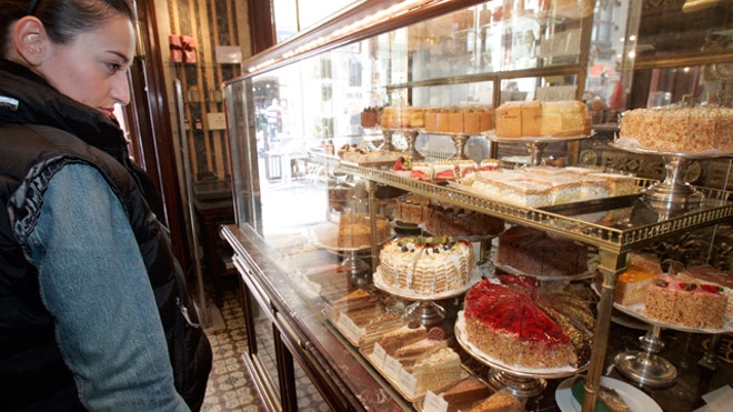 Bakery, PF slideshow