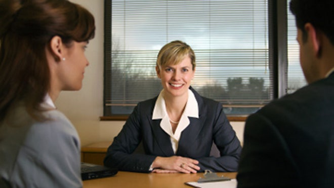 Bank Account Opening or Mortgage Signing