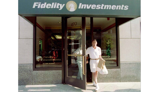 Fidelity Investments Office