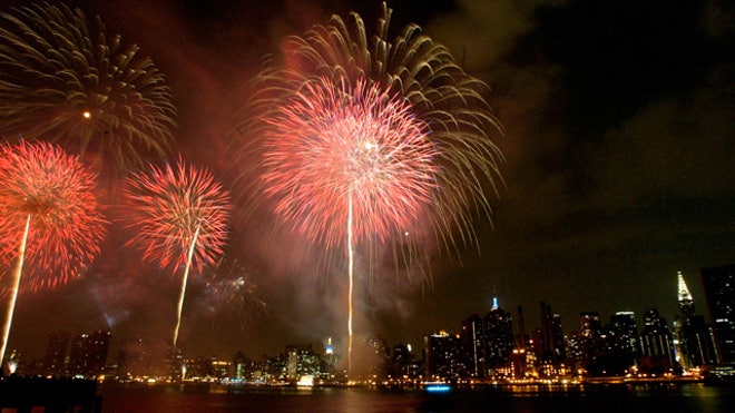 Fireworks