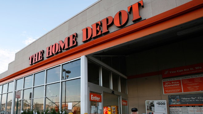 Home Depot Store 01