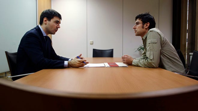Job Interview 1