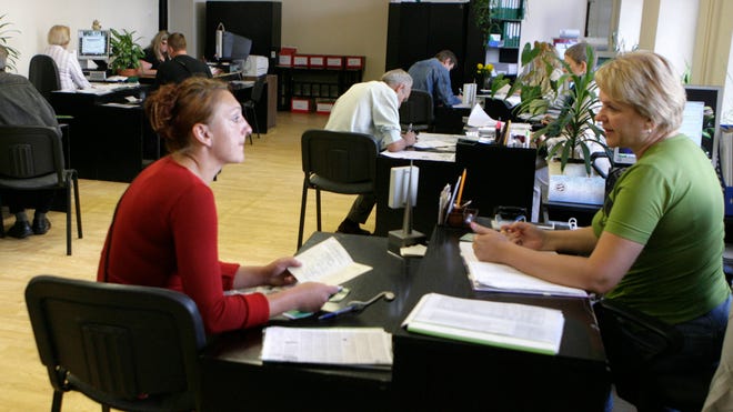 Job Interview 2