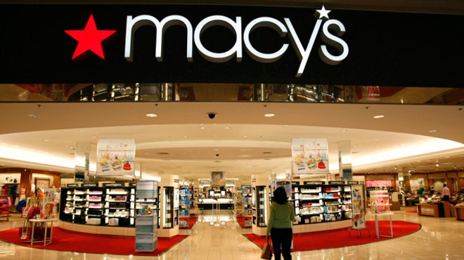 Macy's Store