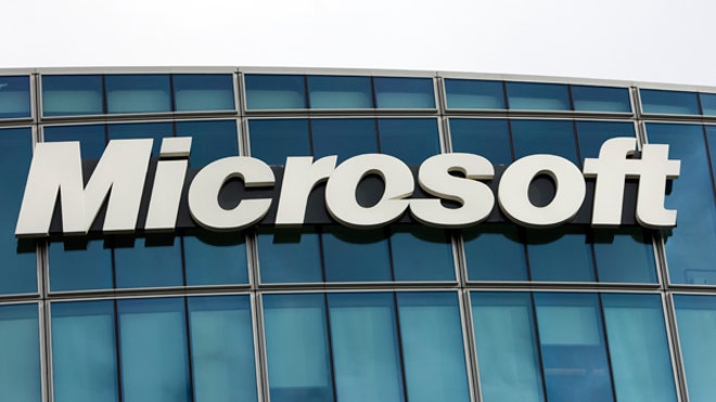 9. Microsoft